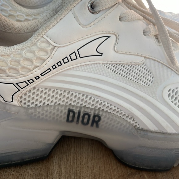 SOLD - DIOR Sneakers - Picture 3 of 10